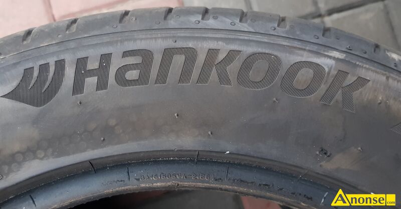 OPONY  16 205/55R16,opis dodatkowy: komplet 4 sztuki, w dobrym stanie,  - image 4 - anonse.com
