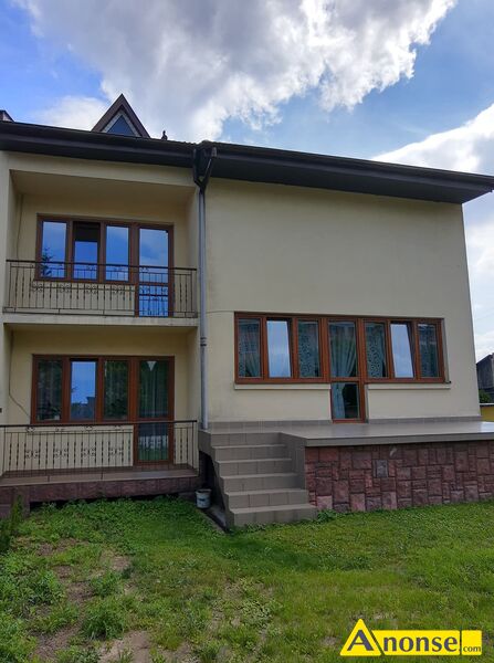 AKOWICE , dom 200m2, 1-pitrowy, na dziace 502m2, do zamieszkania od zaraz, do zamieszkania + dzi - image 0 - anonse.com