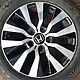 ALUFELGI  16 HONDA CIVIC IX,opis dodatkowy: 12-17 rok oryginalne komplet 4 sztuki,  - image 2 - anonse.com
