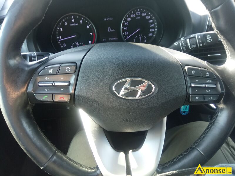 HYUNDAI  I30, 2019r., 1,4cm3, 100KM , benzyna + gaz sekwencyjny, kombi, 200.000km, beowy,opis doda - image 0 - anonse.com