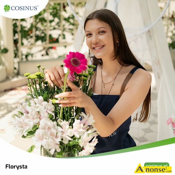nauka , dla osb pracujcych, dla studentw,opis dodatkowy: Odkryj Pasj do Florystyki z Cosinus Ki - image 0 - anonse.com