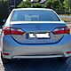 TOYOTA  COROLLA, 2017r., 1,6cm3, 132KM , benzyna, sedan, 210.000km, srebrny, metalik,opis dodatkowy - image 4 - anonse.com