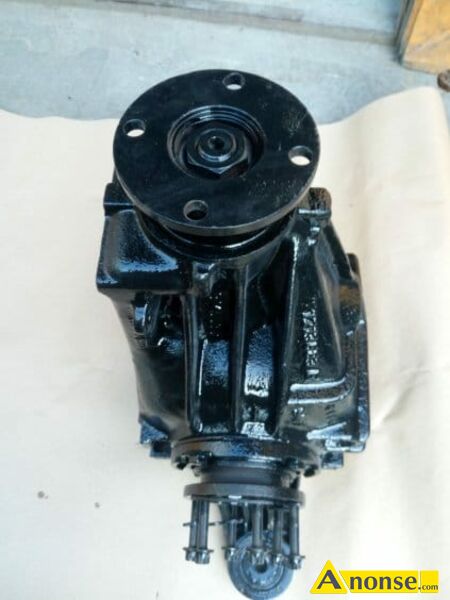 BMW  DYFER BMW E36,opis dodatkowy: Dyfer do BMW e36
Przeoenie 4.45
Spawlock
Dyfer w bardzo dobrym - image 5 - anonse.com
