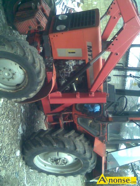 cignik , rolniczy, MTZ,opis dodatkowy: sprzedam ciagnik Mtz 82 1999rzarejstrowany sprawny hamulce  - image 4 - anonse.com