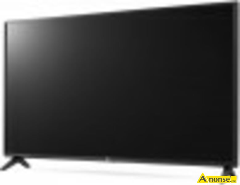 LG , 43cali, LED, czarny, pilot,opis dodatkowy: Sprzedam uywany TV LG 43 cala /LG43LJ594V/ stan ba - image 0 - anonse.com