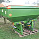 rozsiewacz ,opis dodatkowy:  Amazone 2 talerzowy hydraulicznie otwierany , z plandek, 1,5 T. 2007r - image 3 - anonse.com