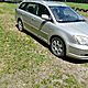 TOYOTA  AVENSIS, 2004r., 2.000cm3, 116KM , diesel, kombi, 348km, srebrny,komfort: elektryczne szyby - image 2 - anonse.com
