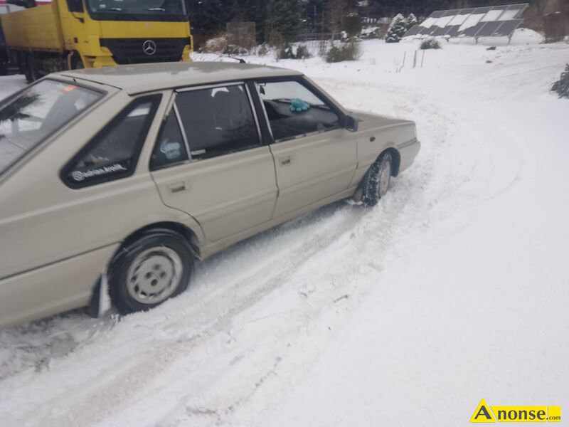 POLONEZ  CARO, 1997r., 1.600cm3, 75KM , benzyna, 125.000km, srebrny,opis dodatkowy:  - image 0 - anonse.com