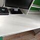 BIURKO , kolor biay,opis dodatkowy: Sprzedam biurko pahl firmy IKEA o wymiarach 128x 58 z regulowa - image 1 - anonse.com