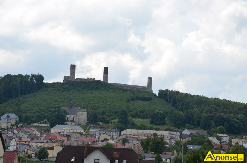 CHCINY , dziaka 4966m2, budowlano-rolna, moliwo podziau, przy gwnej drodze, atrakcyjne poo - image 0 - anonse.com