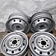 FELGI  FIAT DUCATO, PEUGEOT BOXER CITROEN JUMPER,opis dodatkowy: Mam do sprzedania 4 szt. oryginaln - image 2 - anonse.com