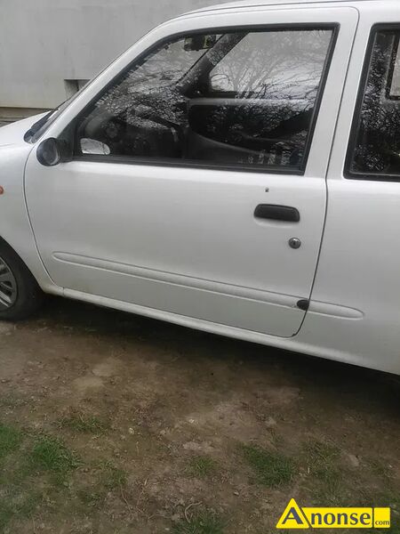 FIAT  SEICENTO, 1999r., 900cm3 , benzyna, 125.000km,opis dodatkowy: silnik w bdb stanie, do zrobien - image 0 - anonse.com