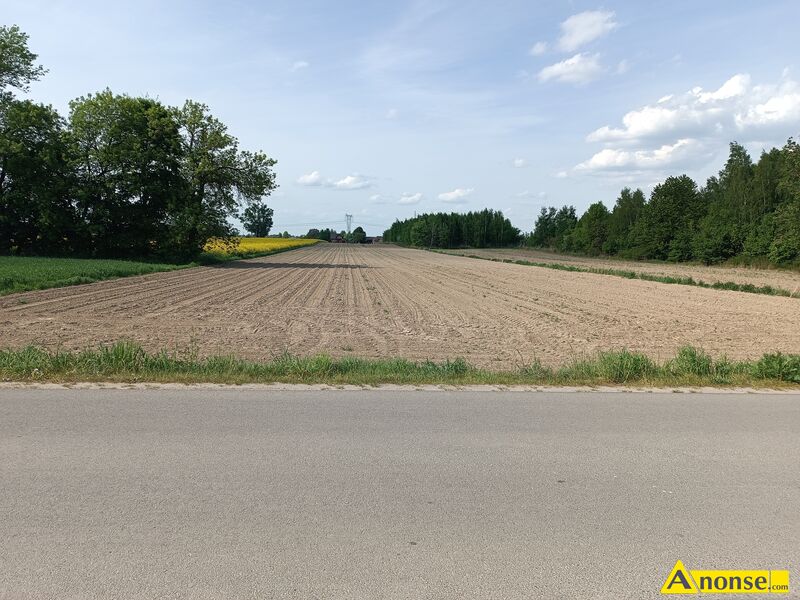 JAKUBOWICE  KONISKIE KOLONIA, dziaka 1500m2, budowlana,opis dodatkowy: Dziaka budowlana w Jakubo - image 0 - anonse.com
