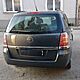 OPEL  ZAFIRA, 2005r., 1.598cm3, 115KM , benzyna, van, 144.400km, grafitowy,bezpieczestwo: poduszki - image 1 - anonse.com