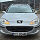 PEUGEOT  407, 2007r., 2.000cm3 , diesel, kombi, 310.000km, srebrny,komfort: elektryczne szyby,opis  - image 1 - anonse.com