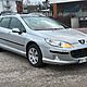 PEUGEOT  407, 2007r., 2.000cm3 , diesel, kombi, 310.000km, srebrny,komfort: elektryczne szyby,opis  - image 2 - anonse.com