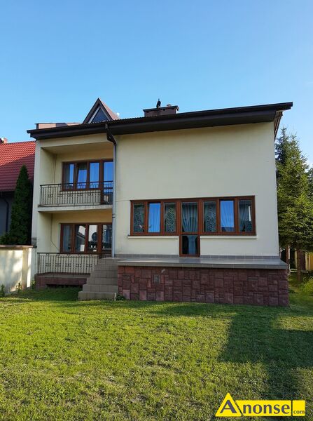 AKOWICE , dom 200m2, 1-pitrowy, na dziace 502m2, do zamieszkania od zaraz, do zamieszkania, poko - image 0 - anonse.com