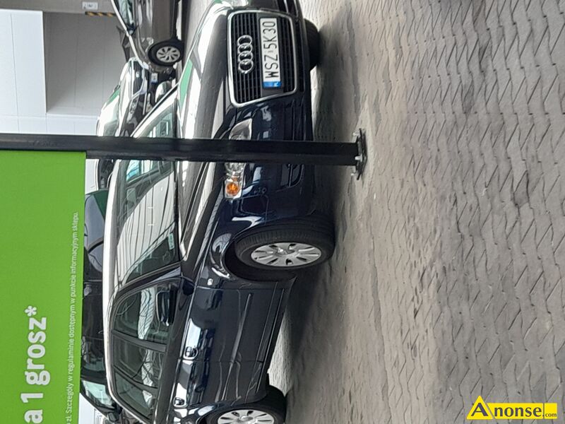 AUDI  A4, 2006r., 20cm3, 170KM , diesel, kombi, 280.000km, granatowy,opis dodatkowy: Audi A4B7 2006 - image 0 - anonse.com