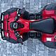 HONDA  FOURTRAX, 2004r., 400, 18.300km, czerwony,opis dodatkowy: Sprzedam quada Hond fourtrax 400  - image 8 - anonse.com