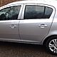 OPEL  CORSA, 2010r., 1.226cm3, 86KM, 16V , benzyna, hatchback, 179.222km, srebrny, metalik,bezpiecz - image 2 - anonse.com