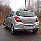OPEL  CORSA, 2010r., 1.226cm3, 86KM, 16V , benzyna, hatchback, 179.222km, srebrny, metalik,bezpiecz - image 3 - anonse.com