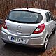 OPEL  CORSA, 2010r., 1.226cm3, 86KM, 16V , benzyna, hatchback, 179.222km, srebrny, metalik,bezpiecz - image 4 - anonse.com