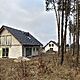 SKARSZEWY , dom 133.2m2, parterowy z poddaszem mieszkalnym, na dziace 1187m2, stan surowy zamknit - image 2 - anonse.com