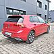 VW  GOLF, 2022r./X, 2.000cm3, 150KM , diesel, hatchback, 180.000km, bordowy, pera,bezpieczestwo:  - image 3 - anonse.com