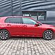 VW  GOLF, 2022r./X, 2.000cm3, 150KM , diesel, hatchback, 180.000km, bordowy, pera,bezpieczestwo:  - image 4 - anonse.com