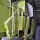 kombajn , zboowy, CLAAS,opis dodatkowy: Sprzedam kombajn zboowy Claas Merkator 75 silnik 6 Merced - image 1 - anonse.com
