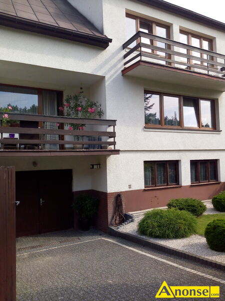 KOZIENICE  O  GOWACZOWSKA 1, dom 250m2, 2 kondygnacje, na dziace 504m2, do zamieszkania od zaraz - image 0 - anonse.com