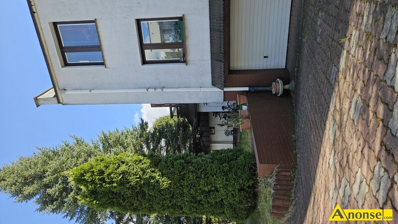 PODKARCZWKA , bliniak 180m2, 2-pitrowy, na dziace 700m2, pokoje 6,media: wszystkie media, ogrze - image 0 - anonse.com
