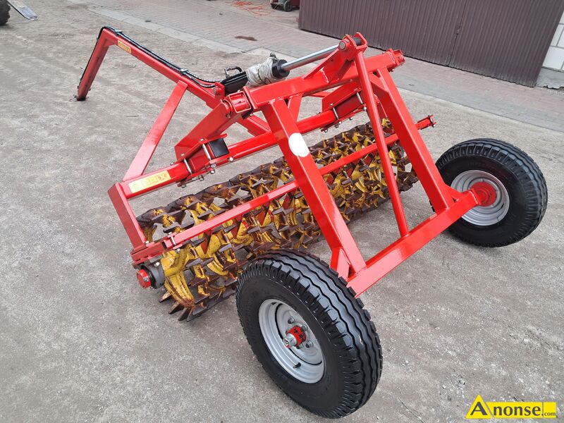 AGREGAT ,opis dodatkowy:  wa crosskill ciagany  firmy Brix B 11/55 szeroko robocza 2 metry 2013  - image 0 - anonse.com