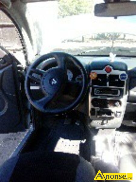 AIXAM  CROSSLINE, 2008r., 400cm3, 5KM , diesel, 56.500km, srebrny,komfort: elektryczne szyby,wygld - image 0 - anonse.com