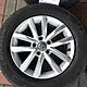 ALUFELGI  KOA 16 VW PASSAT B8,opis dodatkowy: 215/60R16, oryginalne, po maym przebiegu, cena za  - image 2 - anonse.com