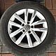 ALUFELGI  KOA 16 VW PASSAT B8,opis dodatkowy: 215/60R16, oryginalne, po maym przebiegu, cena za  - image 1 - anonse.com