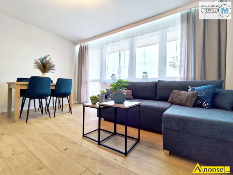 BARWINEK , M-3, 45.18m2, p. 3/4, spdzielcze-wasnociowe,informacje dodatkowe: po remoncie,opis d - image 0 - anonse.com