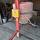 betoniarka ,opis dodatkowy: Betoniarka Defro pojemno 200l silnik 3 fazowy 1.1kw,stan przedmiotu t - image 4 - anonse.com