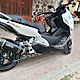 BMW  C600 SPORT, 2014r., 650, 60KM, 17.300km, srebrny, skuter, ksika serwisowa,opis dodatkowy: ma - image 2 - anonse.com