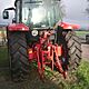 cignik ,opis dodatkowy: McCormick CX90, 2001r. 5950mtg. 43km/h, 4 cyl, z turbo, 90KM, na nowych ko - image 2 - anonse.com