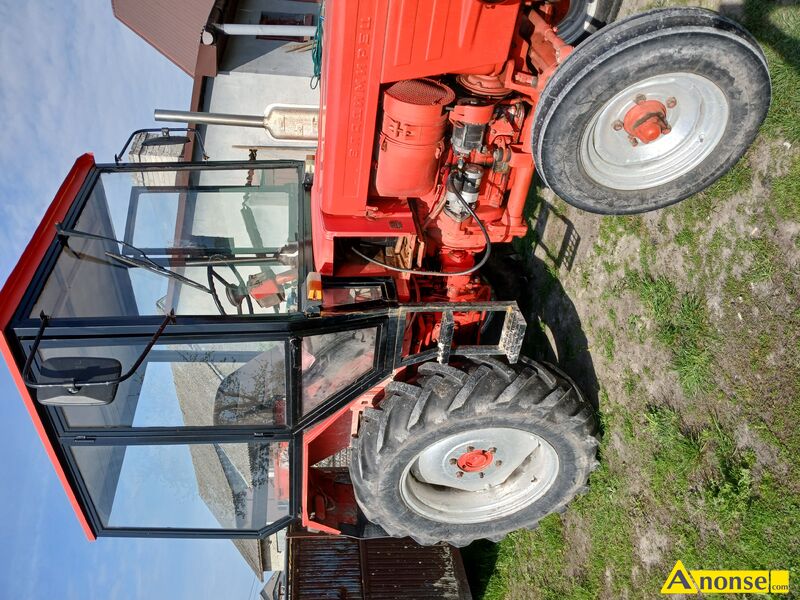 cignik , rolniczy, WADIMIREC T25,opis dodatkowy: Sprzedam ciagnik wladimirec T25 rok produkcji..1 - image 0 - anonse.com