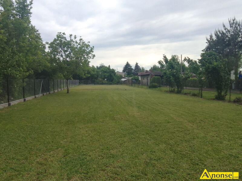 DUGOJW , dziaka 1107m2, budowlano-przemysowa,opis dodatkowy: Dziaka inwestycyjna przy ul. Wojs - image 0 - anonse.com