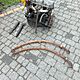 FIAT  126P,opis dodatkowy: Sprzedam czci do samochodu Fiat 126p. Posiadam zderzak chromowany, bag - image 2 - anonse.com