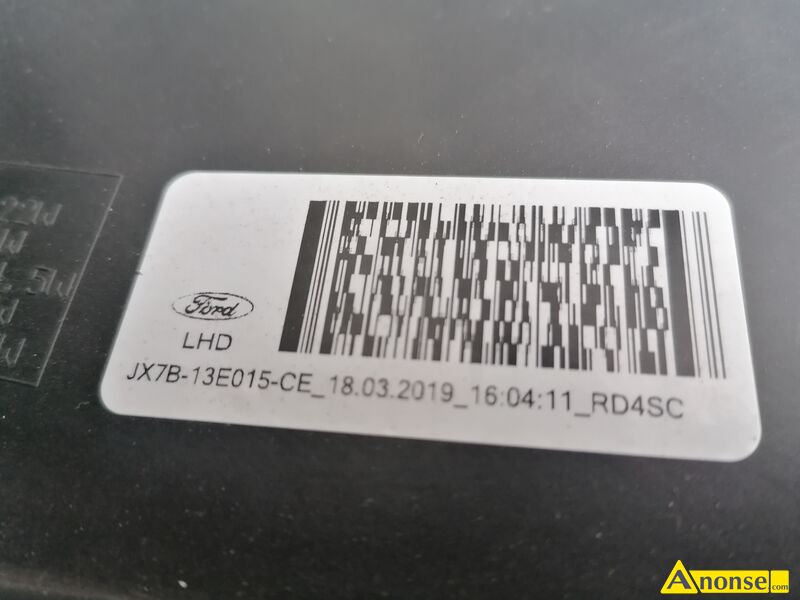 FORD  FOKUS MK 4,opis dodatkowy: lampe led ewropa,stan przedmiotu transakcji: stan bardzo dobry - image 0 - anonse.com