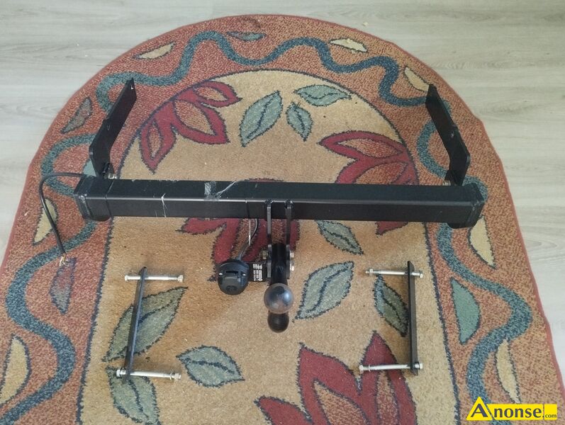 FORD  MONDEO MK3,opis dodatkowy: Sprzedam hak holowniczy do Forda Mondeo MK3 hatchback mao uywany - image 0 - anonse.com