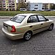 HYUNDAI  ACCENT, 2000r./VII, 1.341cm3, 86KM, 16V , benzyna, sedan, 230.000km, szampaski, metalik,b - image 4 - anonse.com