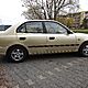 HYUNDAI  ACCENT, 2000r./VII, 1.341cm3, 86KM, 16V , benzyna, sedan, 230.000km, szampaski, metalik,b - image 1 - anonse.com