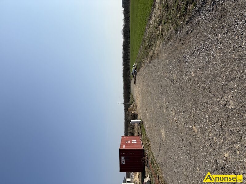 KALINWKA  GMINA GUSK, dziaka 1305m2, rolno-budowlana, spokojna okolica, atrakcyjne pooenie, dr - image 0 - anonse.com