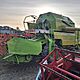 kombajn ,opis dodatkowy:  claas mercator 50 w oryginale wieo sprowadzony silnik 4 cylindrowy Perk - image 2 - anonse.com
