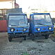 MULTICAR  M-25, 1985r., 1.997cm3 , diesel, 11.111km, niebieski, wywrotka,opis dodatkowy: Multicary  - image 4 - anonse.com